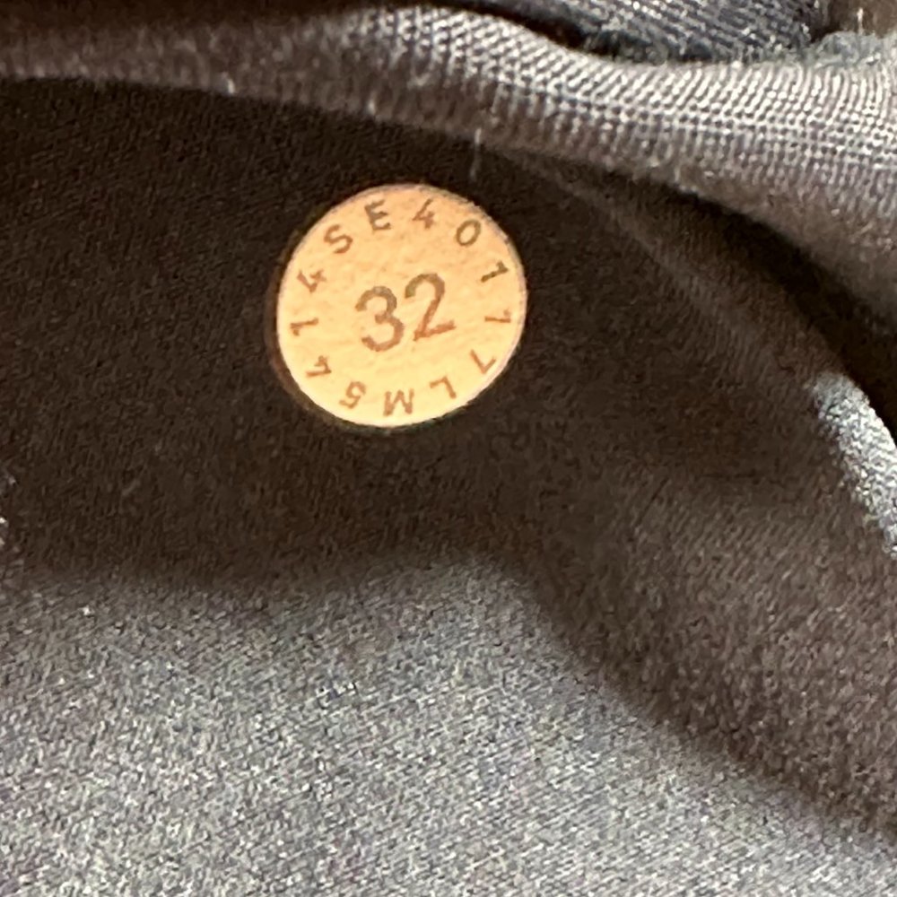 Lululemon Mens Commission Pant Classic Qwick Chino Size 32x30 Golf Office - Picture 7 of 12